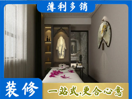 保定市安新衣帽间装修