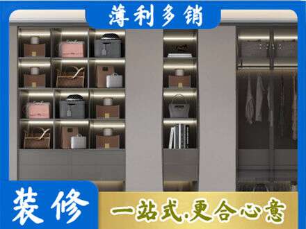 保定市安新定做衣柜