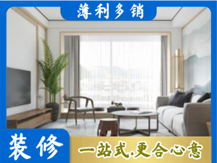 保定市安新阳台装修案例